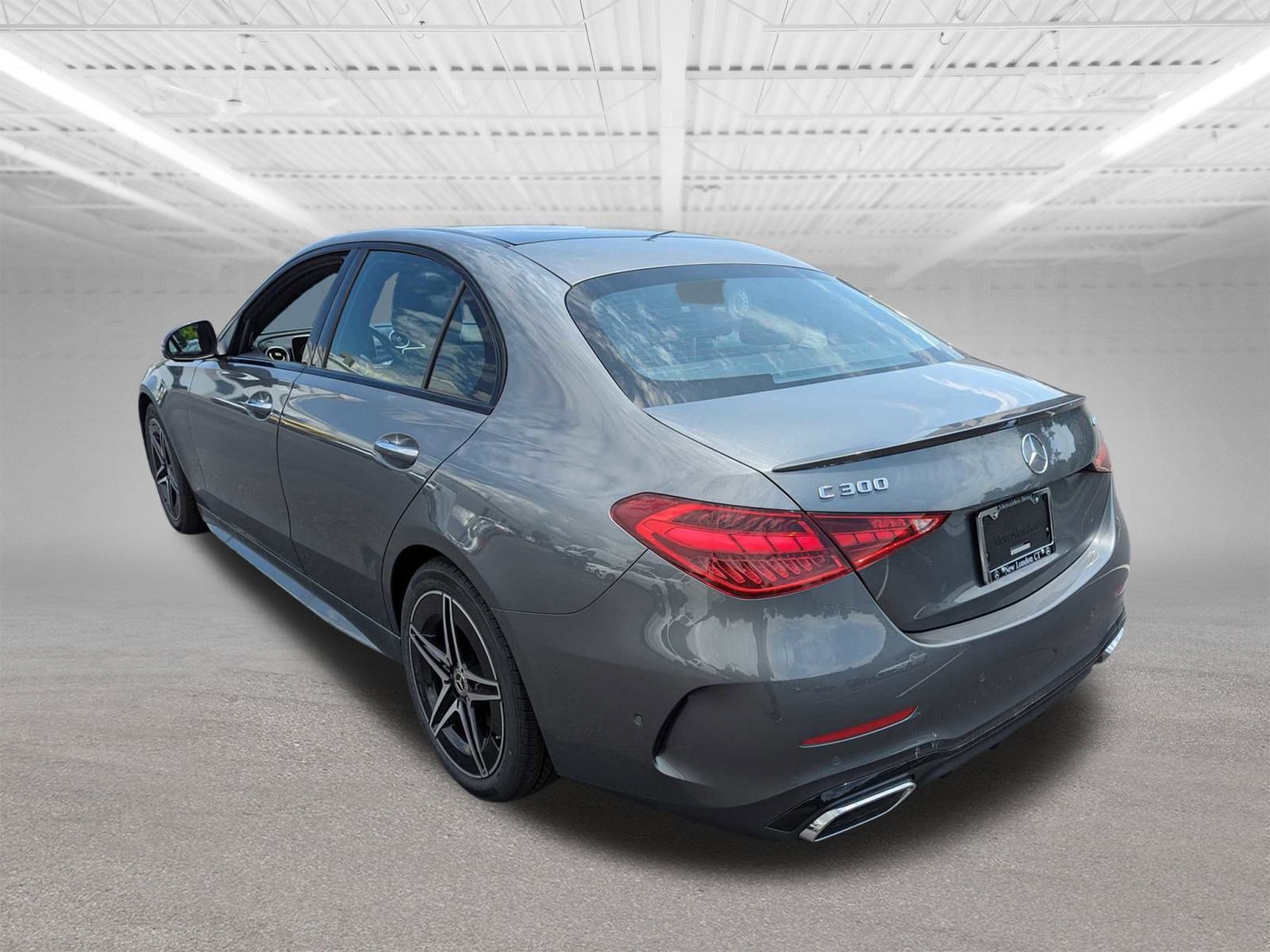 2024 Mercedes Benz C 300 4MATIC Sedan photo 4