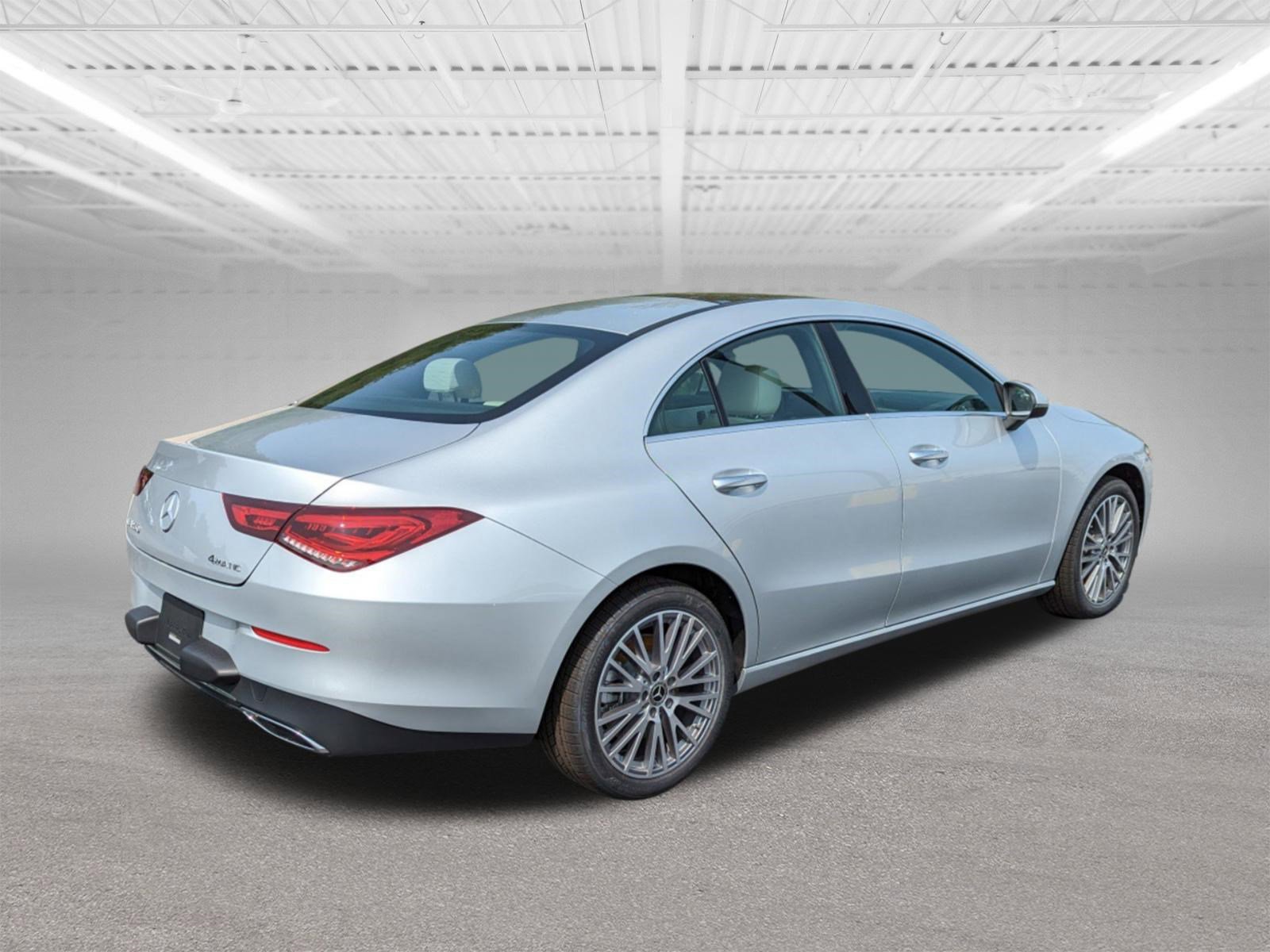 2023 Mercedes Benz CLA 250 4MATIC photo 3