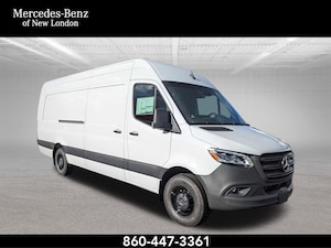 2024 Mercedes-Benz Sprinter 2500 M2CAEH Cargo Van High Roof I4 Diesel HO 170 Extended RWD
