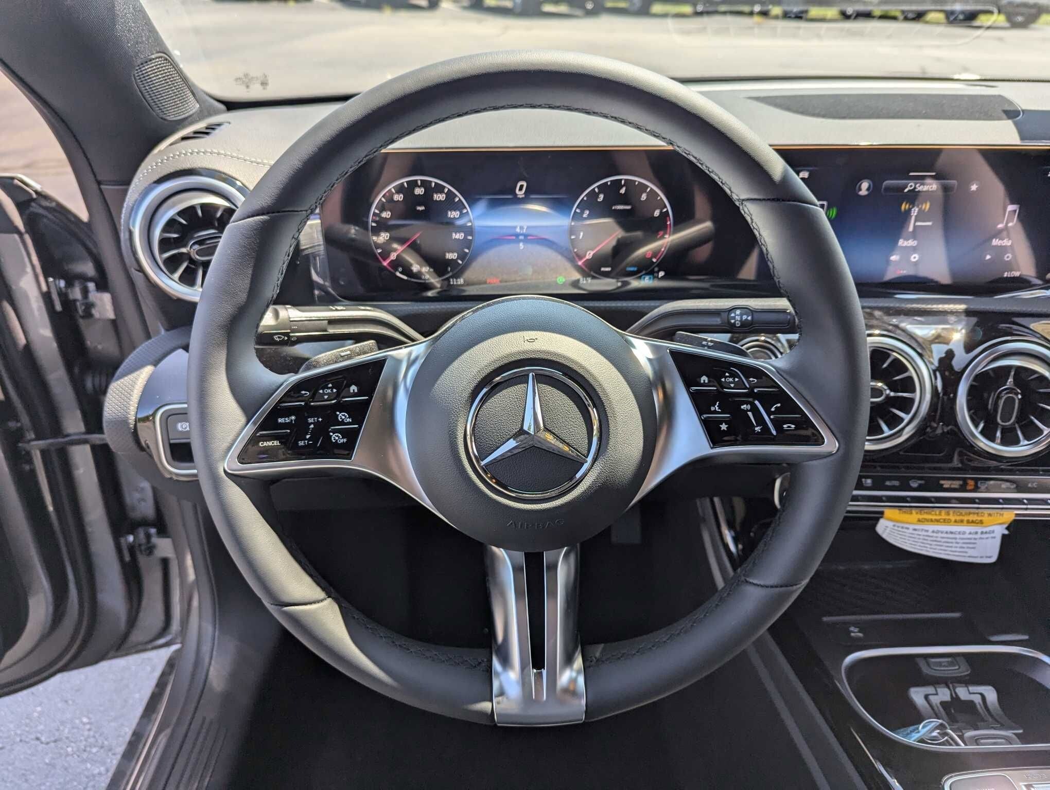 Used 2025 Mercedes-Benz CLA 250 For Sale at Mercedes-Benz of