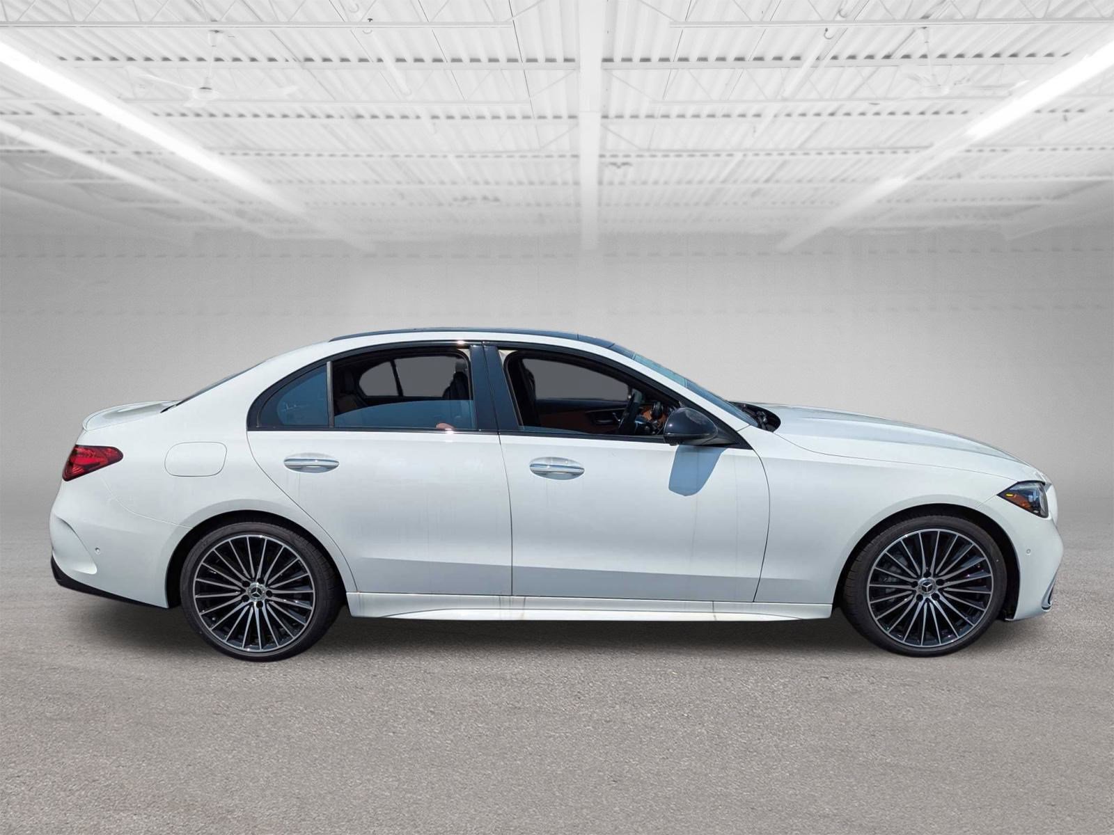2024 Mercedes Benz C 300 4MATIC Sedan photo 2