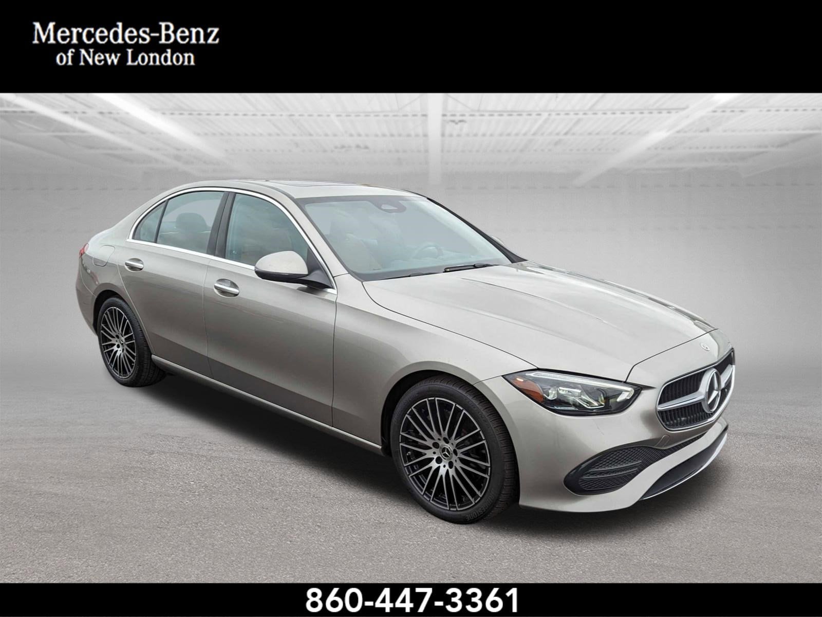 2023 Mercedes-Benz C-Class C300 4MATIC