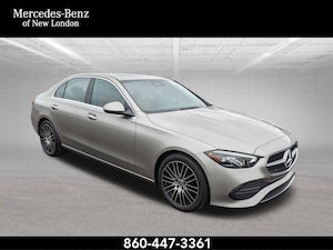 2023 Mercedes-Benz C-Class C300 4MATIC Sedan