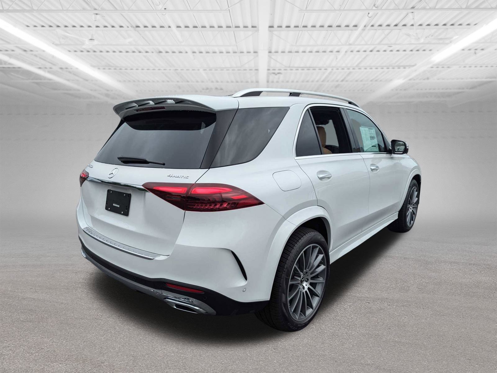 2024 Mercedes Benz GLE 450e 4MATIC photo 3