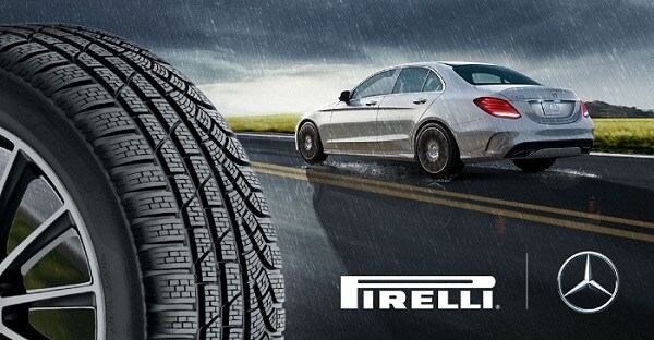 Mercedes-Benz Tires Mercedes-Benz Tire Center in Bend