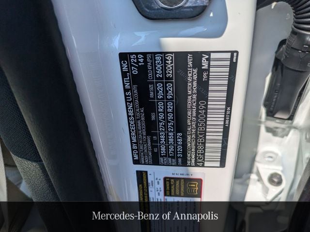 2026 Mercedes-Benz GLE GLE580 - Photo 19