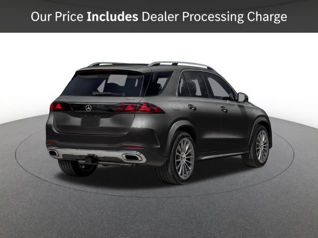 New 2027 Mercedes-Benz GLE 450 4MATIC SUV