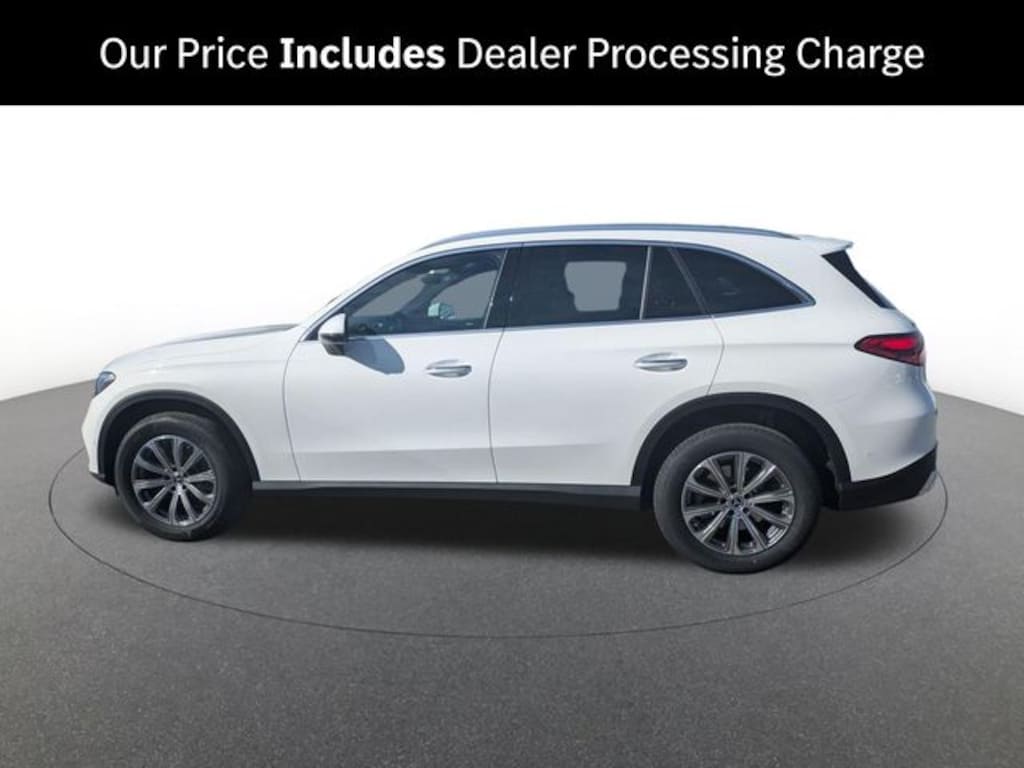 Used 2026 Mercedes-Benz GLC 300 4MATIC SUV