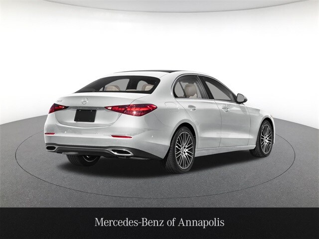 2026 Mercedes Benz C 300 4MATIC Sedan photo 2