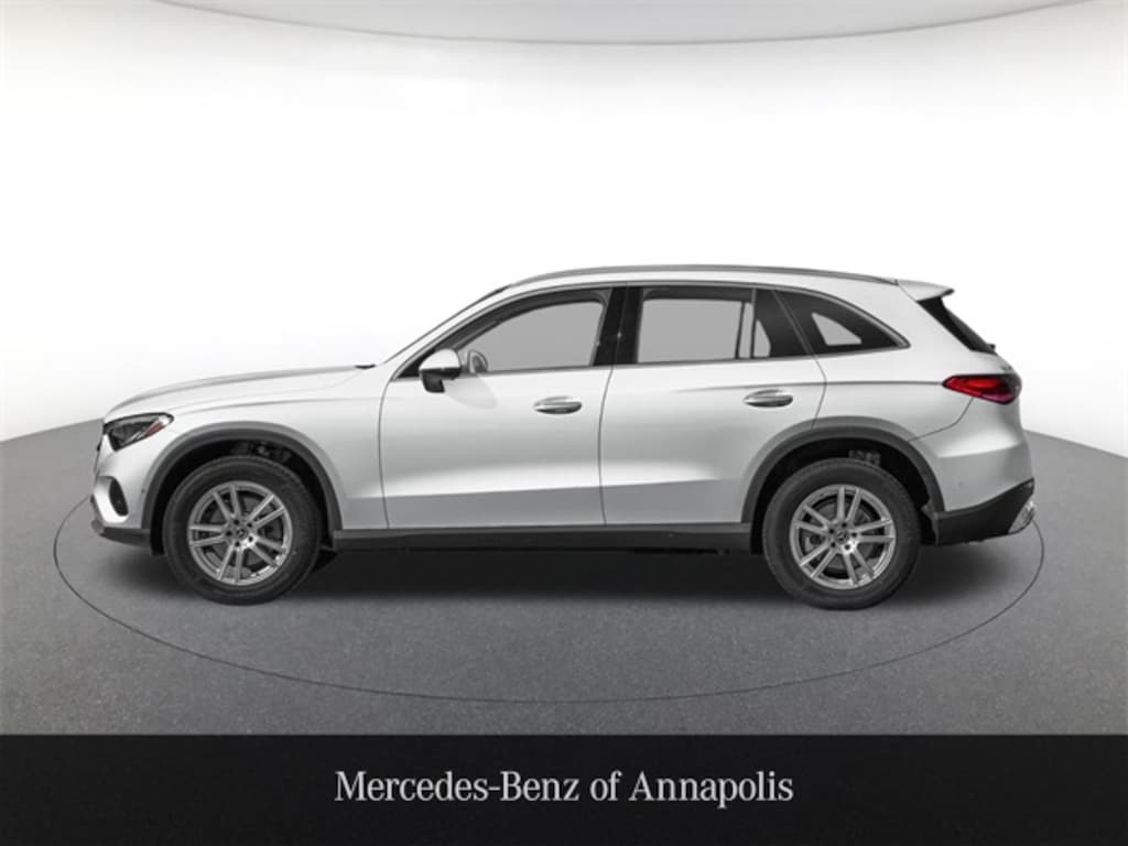 New 2026 Mercedes-Benz GLC 300 4MATIC SUV