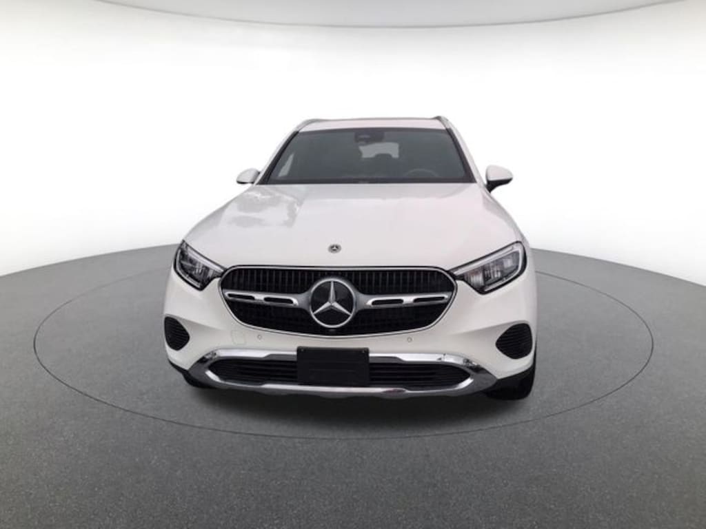 Certified 2025 Mercedes-Benz GLC 300 4MATIC SUV