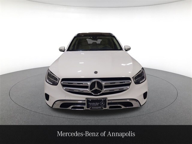 2021 Mercedes Benz GLC 300 4MATIC photo 2