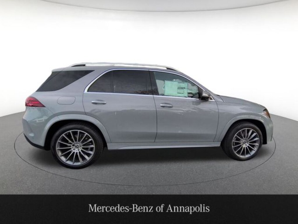New 2026 Mercedes-Benz GLE 350 4MATIC SUV
