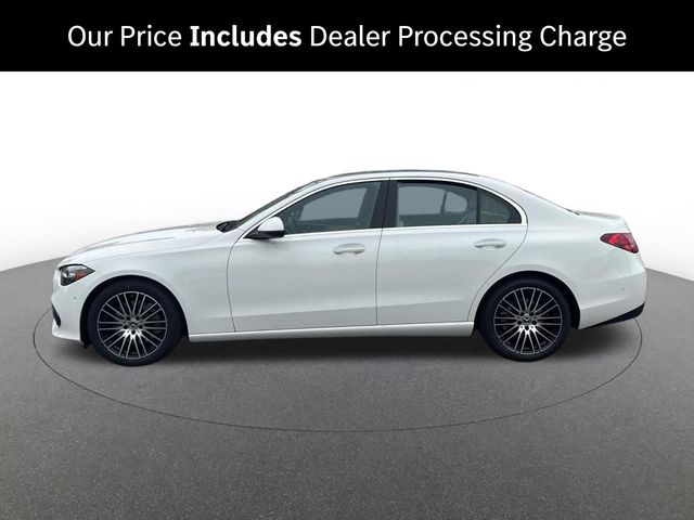 2026 Mercedes-Benz C-Class Sedan C 300