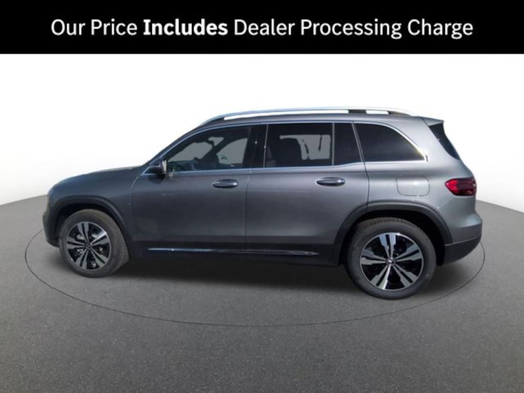 New 2026 Mercedes-Benz GLB 250 4MATIC SUV