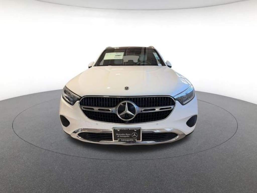 Used 2026 Mercedes-Benz GLC 300 4MATIC SUV