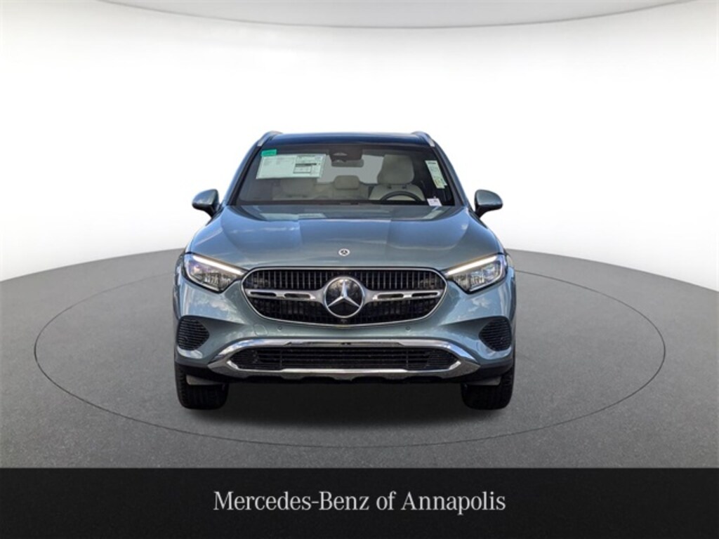 New 2026 Mercedes-Benz GLC 300 4MATIC SUV
