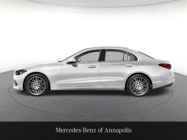 2026 Mercedes Benz C 300 4MATIC Sedan photo 3