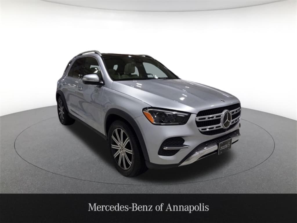 Certified 2024 Mercedes-Benz GLE 350 4MATIC SUV