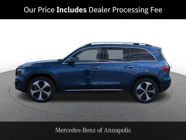 2026 Mercedes-Benz GLB GLB 250 4MATIC's photo