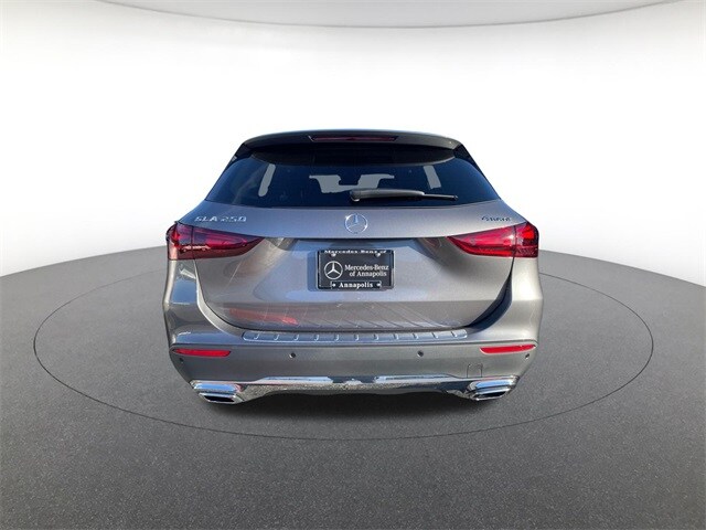 2025 Mercedes Benz GLA 250 4MATIC photo 4