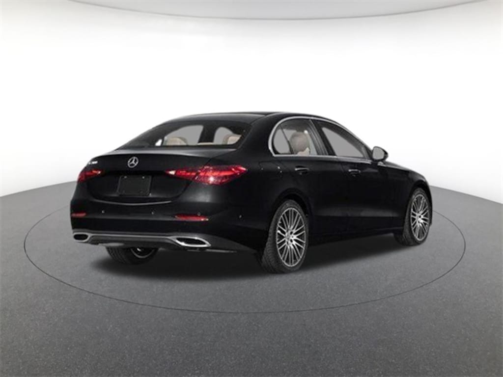 Used 2026 Mercedes-Benz C 300 4MATIC Sedan