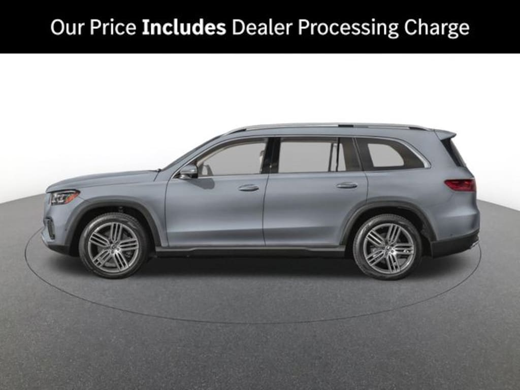 New 2026 Mercedes-Benz GLS 450 4MATIC SUV