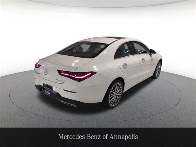 2025 Mercedes Benz CLA 250 4MATIC photo 4