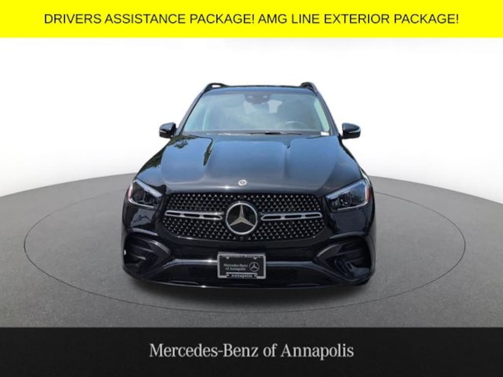 Used 2026 Mercedes-Benz GLE 350 4MATIC SUV