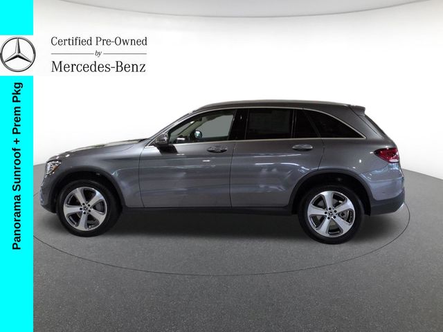 2022 Mercedes-Benz GLC