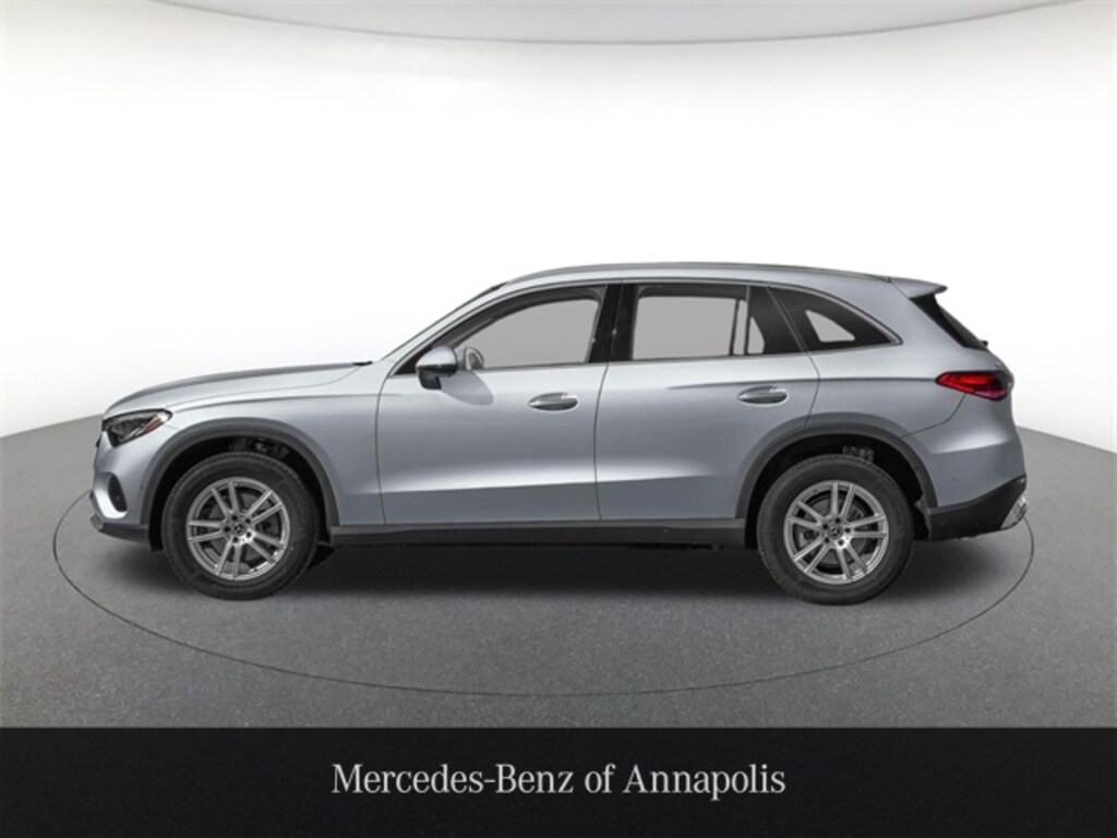 New 2026 Mercedes-Benz GLC 300 4MATIC SUV