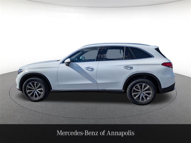 2026 Mercedes-Benz GLC Base's photo