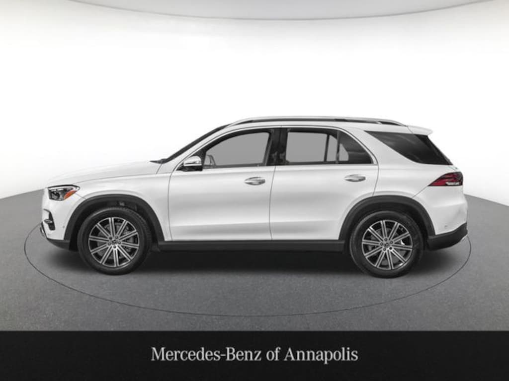 New 2026 Mercedes-Benz GLE 350 4MATIC SUV