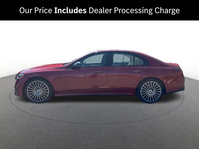 2027 Mercedes-Benz E-Class E 450 4MATIC Sedan