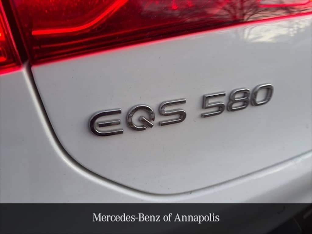Used 2023 Mercedes-Benz EQS 580 4MATIC Sedan
