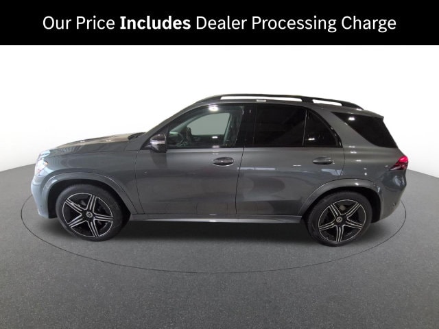 2026 Mercedes-Benz GLE