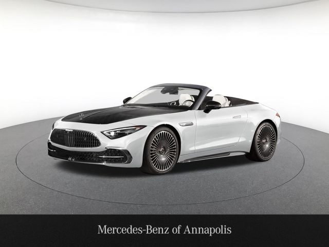 2026 Mercedes-Benz SL Mercedes-Maybach