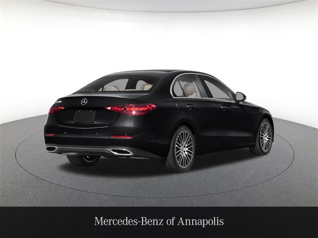2025 Mercedes Benz C 300 4MATIC Sedan photo 2