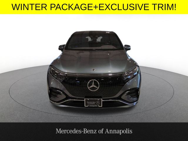 Certified 2023 Mercedes-Benz EQS SUV Base with VIN 4JGDM4EB8PA018169 for sale in Annapolis, MD