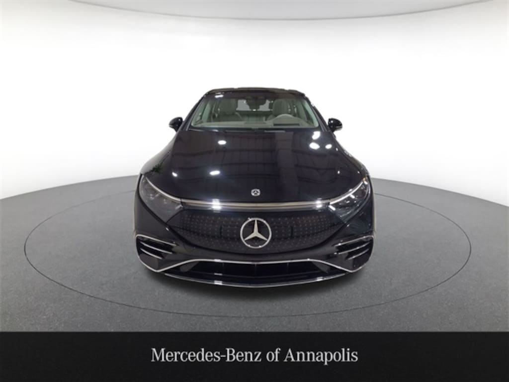 Certified 2022 Mercedes-Benz EQS 580 4MATIC Sedan