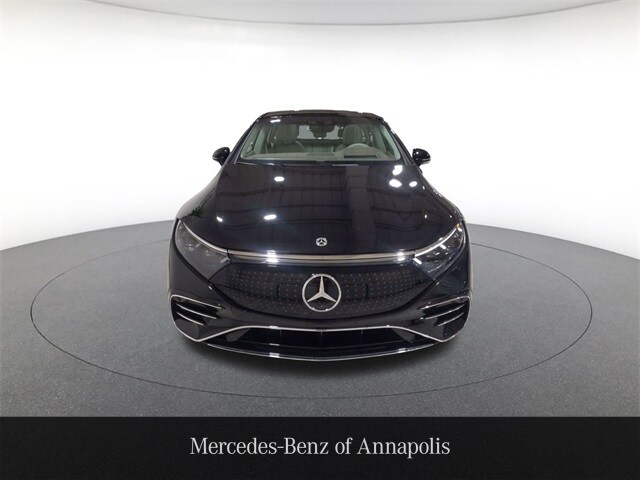 2022 Mercedes Benz EQS Sedan 580 4MATIC photo 2