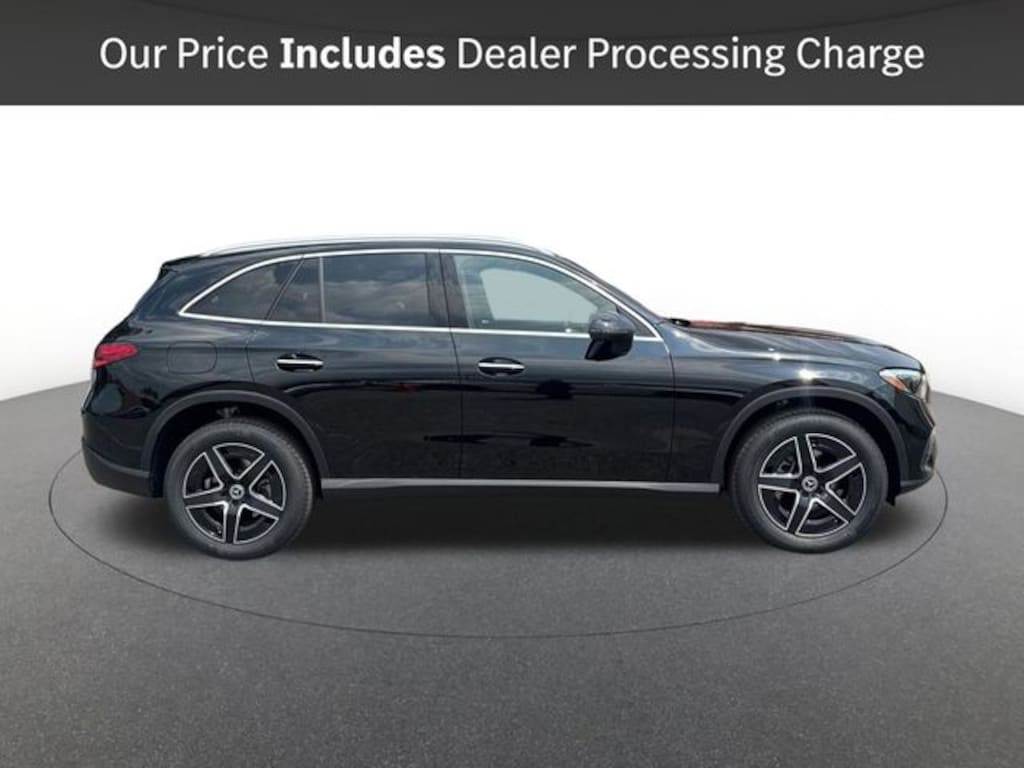 New 2027 Mercedes-Benz GLC Truck