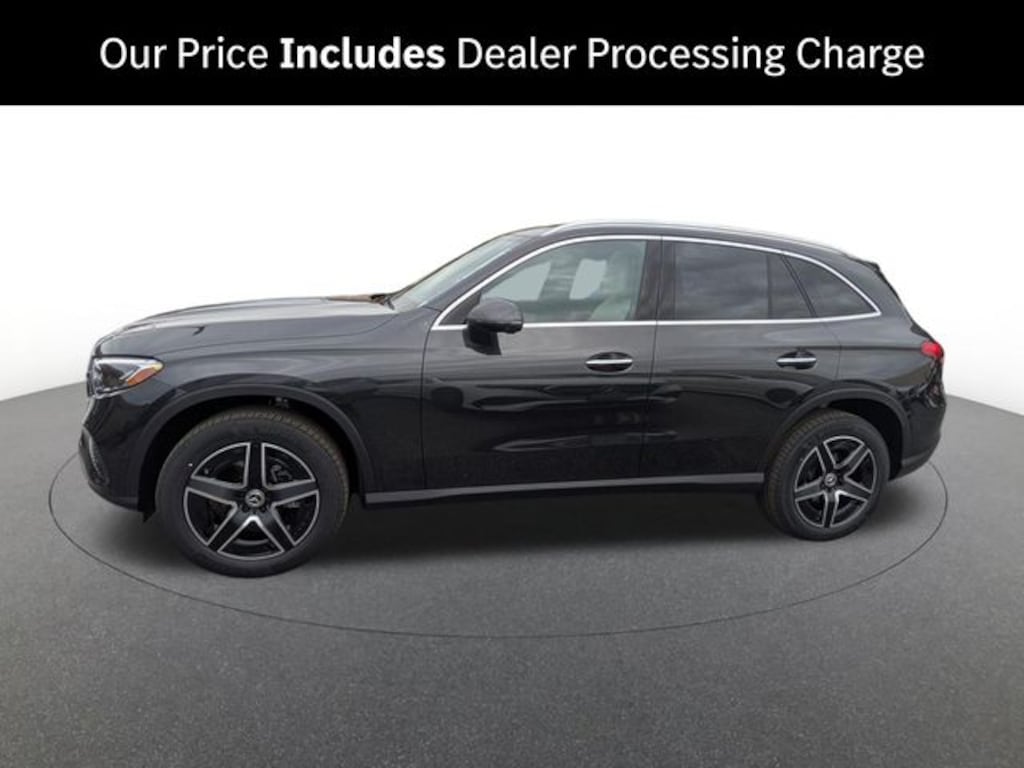 Used 2026 Mercedes-Benz GLC 300 4MATIC SUV