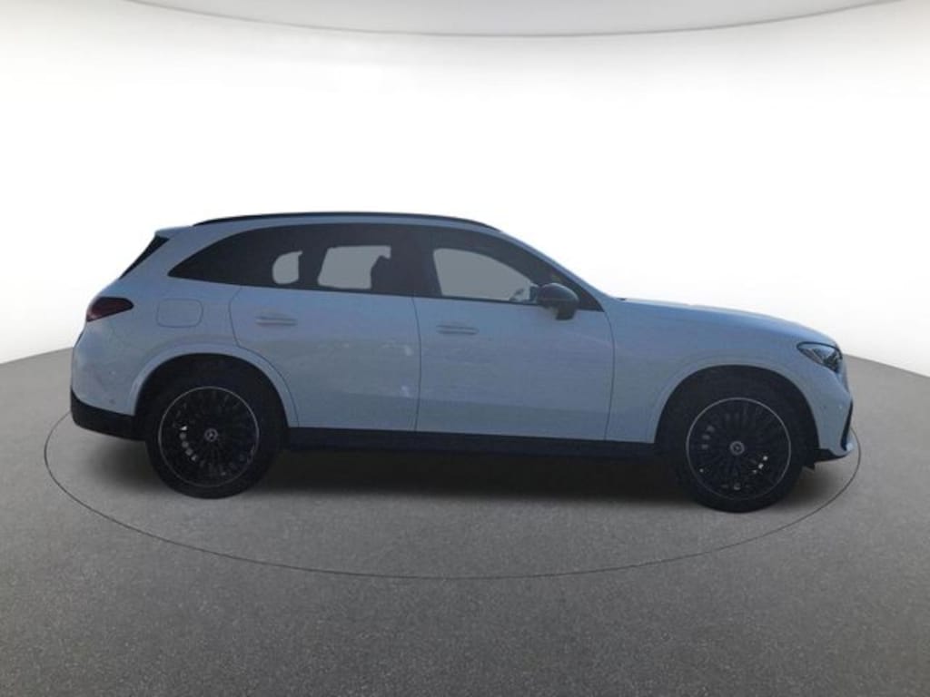 Used 2026 Mercedes-Benz GLC 300 4MATIC SUV