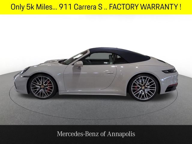 2023 Porsche 911 GTS