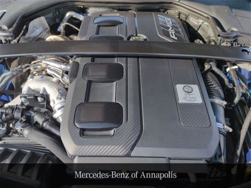 New 2026 Mercedes-Benz AMG C 43 4MATIC Sedan