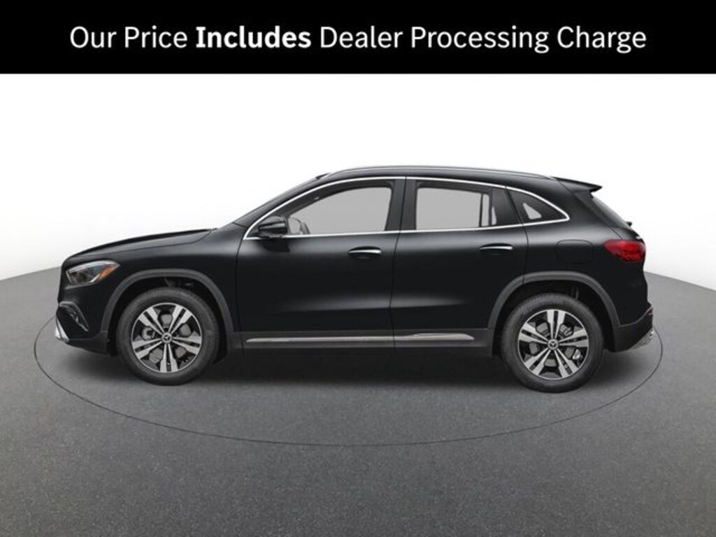 New 2026 Mercedes-Benz GLA 250 4MATIC SUV