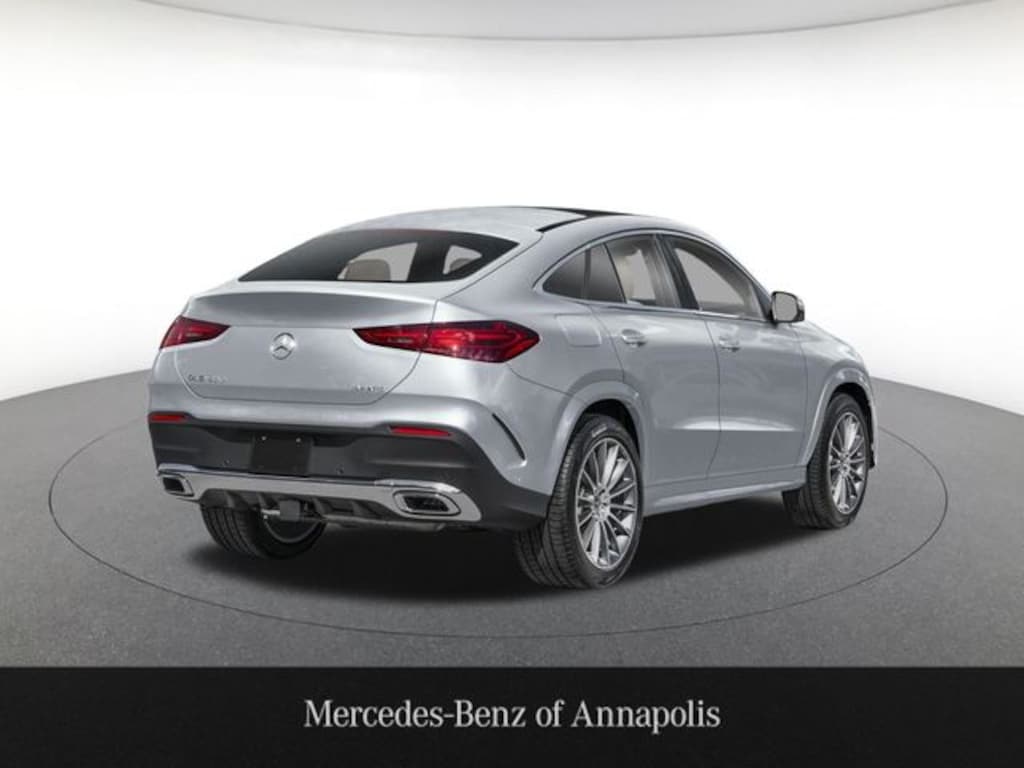 New 2026 Mercedes-Benz GLE 450 4MATIC Coupe
