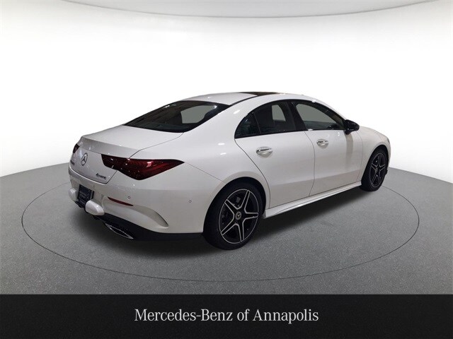 2025 Mercedes Benz CLA 250 4MATIC photo 4