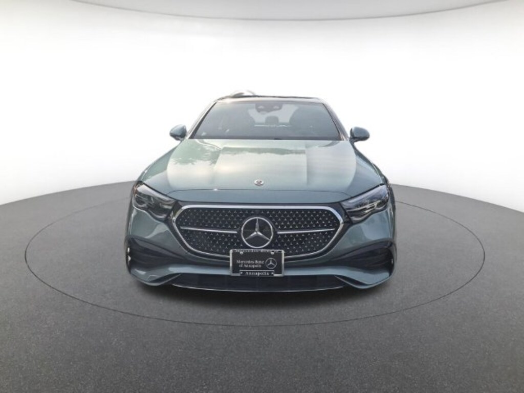 Certified 2024 Mercedes-Benz E-Class 4MATIC Sedan